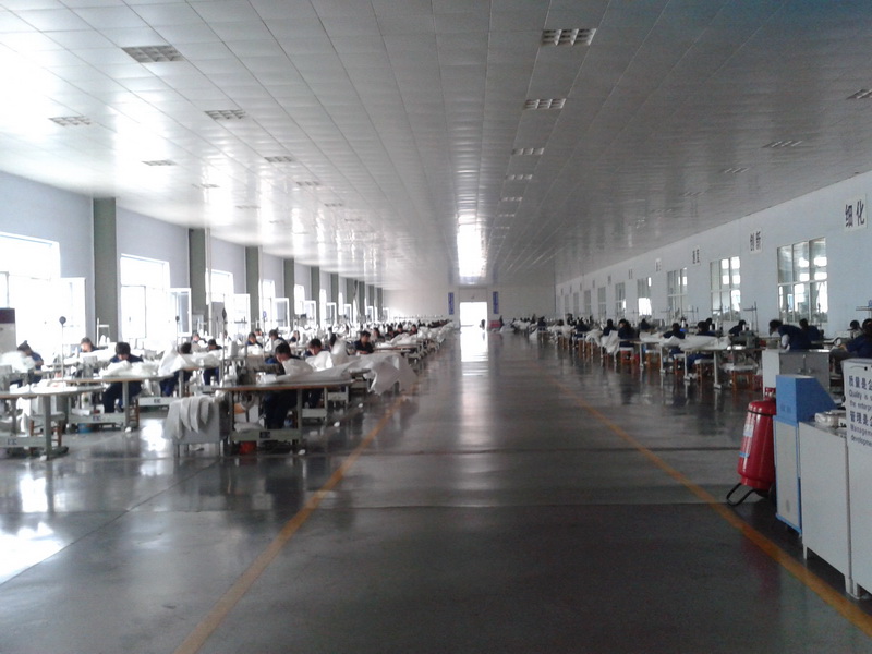 压滤机滤布制作